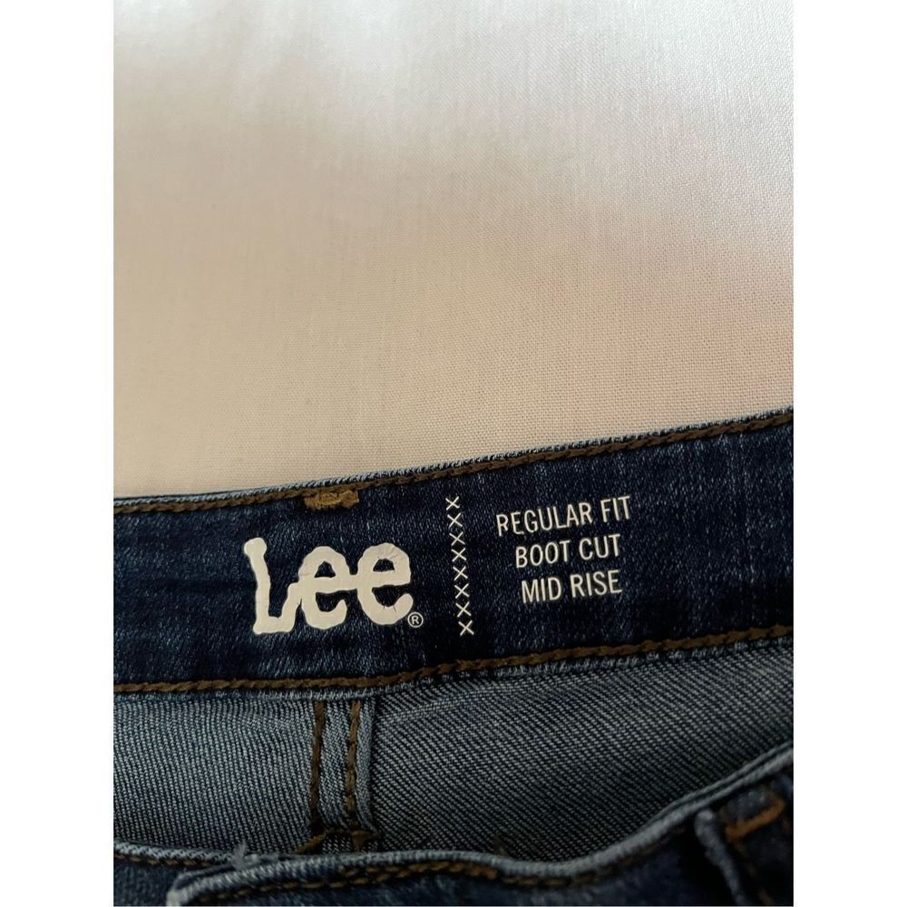 Lee Stretch Jeans - Picture 3 of 10